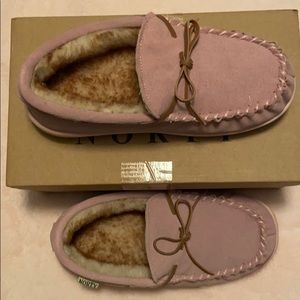 Norty Kids Slippers/Moccasins